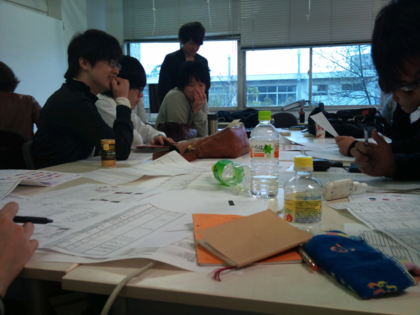 千葉大学卒業設計展11 千葉大学卒業設計展11