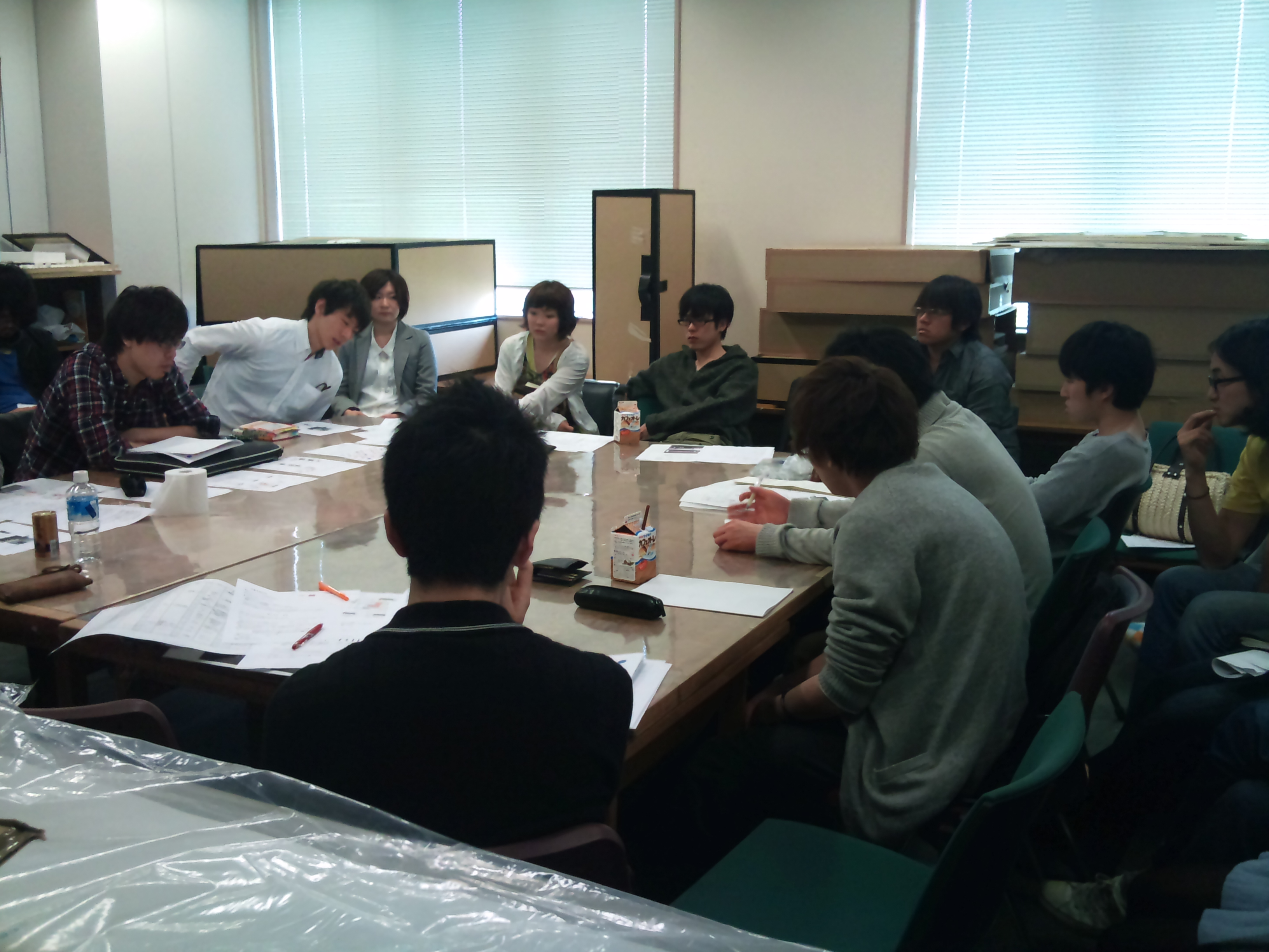 千葉大学卒業設計展11 千葉大学卒業設計展11